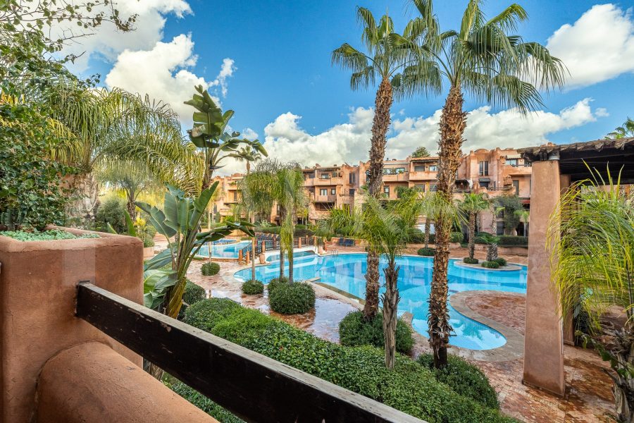 Villa Hivernage Marrakech
