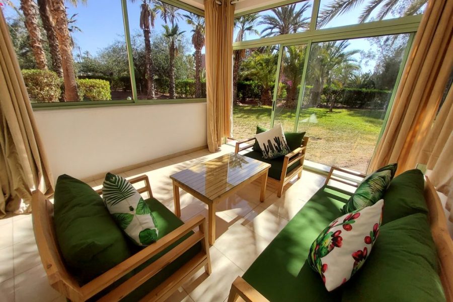 Villa Palemeraie Marrakech