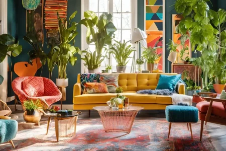 Tendances déco marocaines en 2025