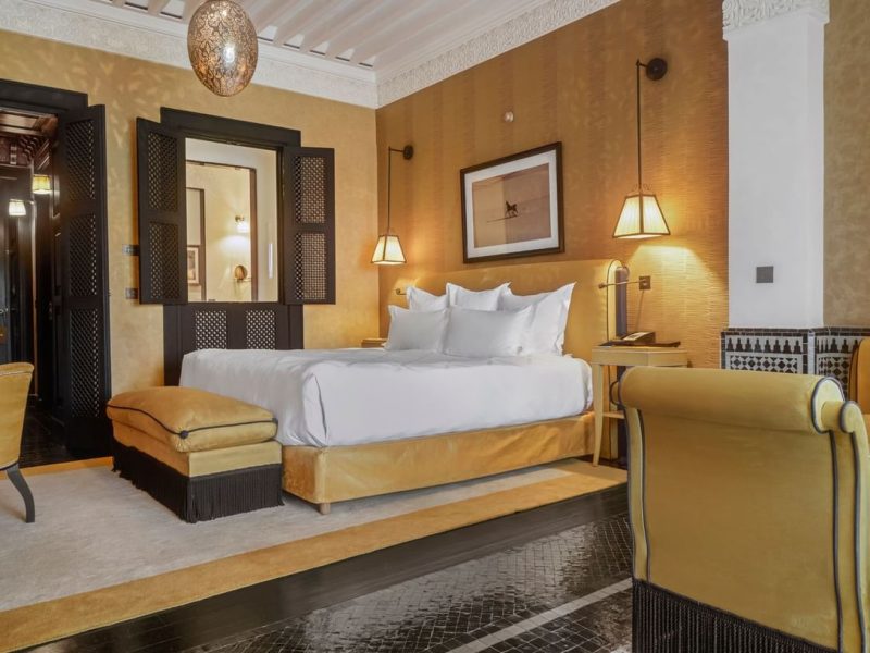 Chambres Deluxe