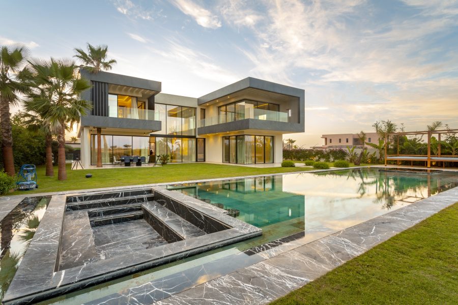 Location villa Route Amezmiz