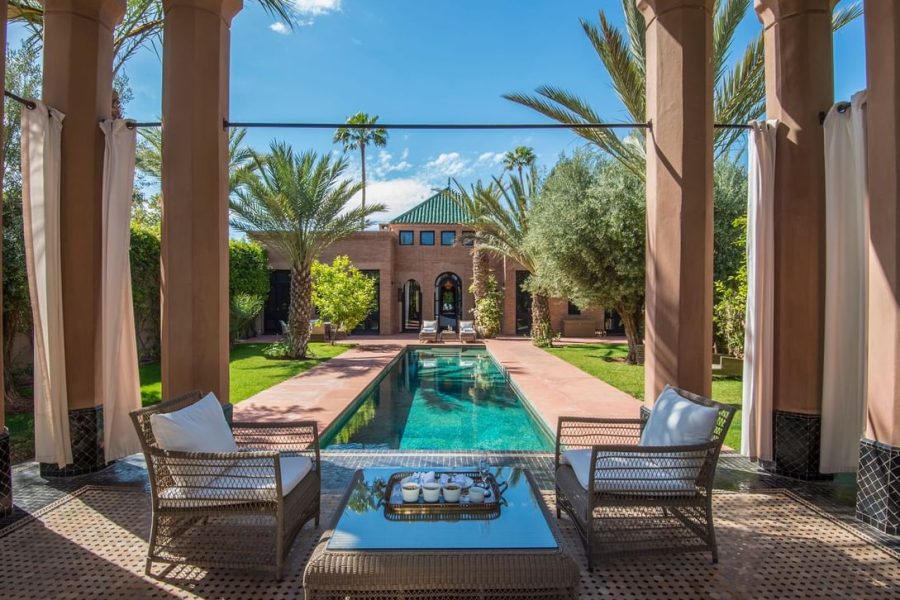 Selman Marrakech
