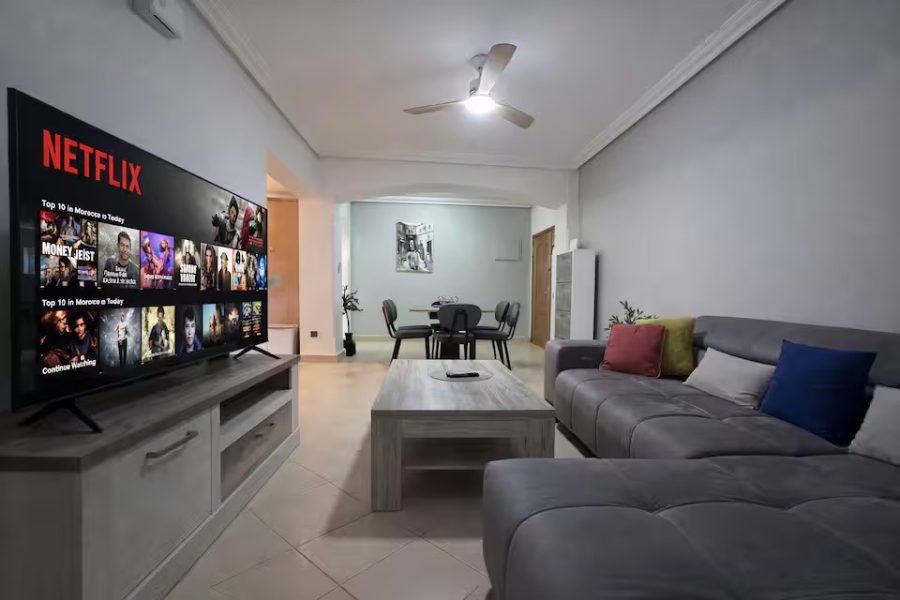 Appartement Chic au Coeur Gueliz Marrakech