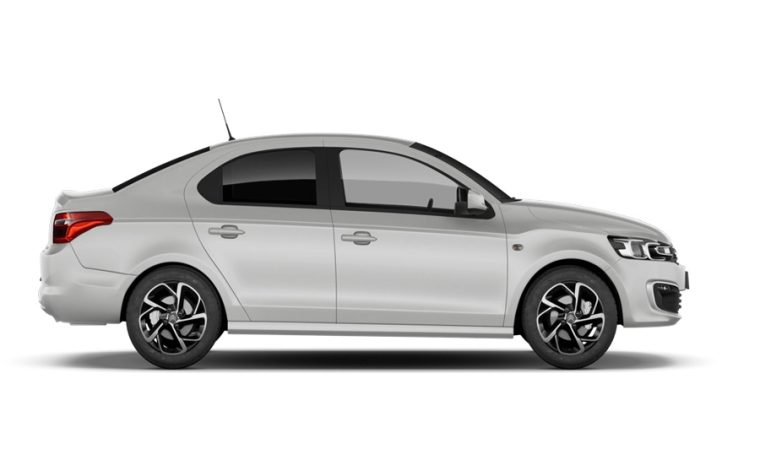 Citroen Elysee