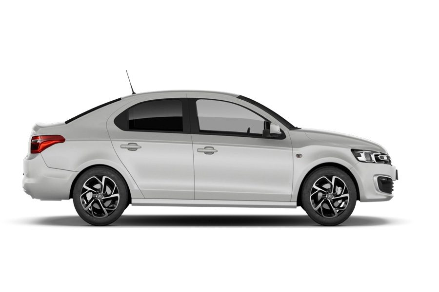 Citroen Elysee