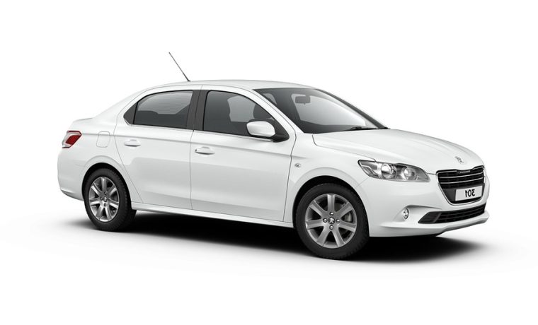 Peugeot 301