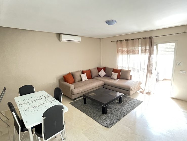 Appartement familial de luxe au centre de Guéliz, à Marrakech