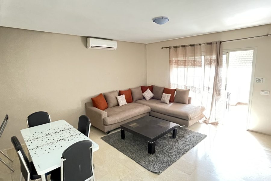 Appartement familial de luxe au centre de Guéliz, à Marrakech