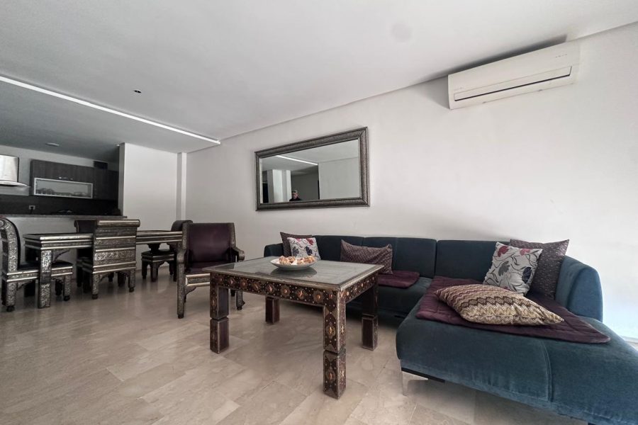 Luxueux appart atrani cœur de Marrakech