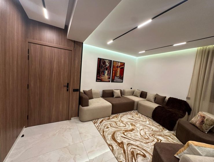 Élégant Appartement Moderne familiale Marrakech