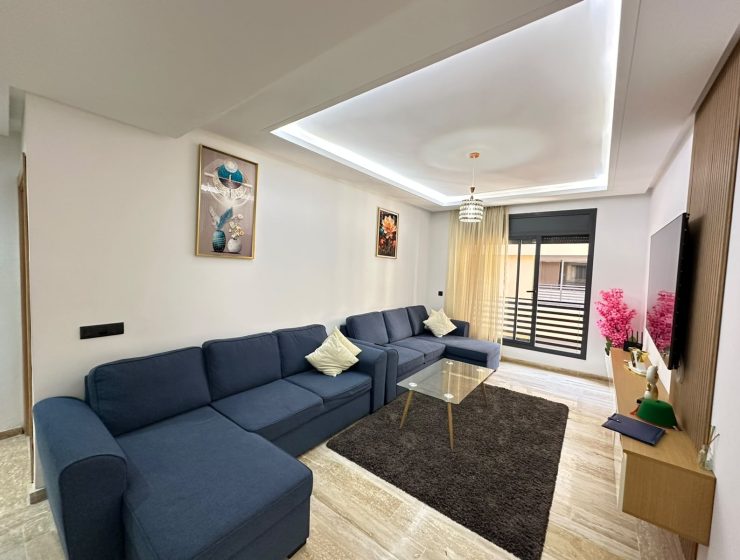 Magnifique appartement neuf à louer en courte durée