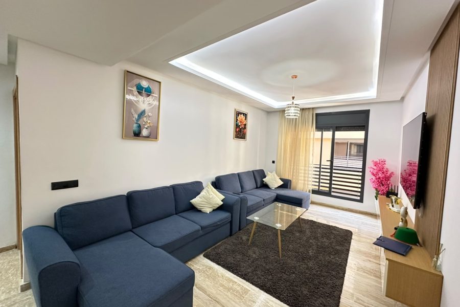 Magnifique appartement neuf à louer en courte durée