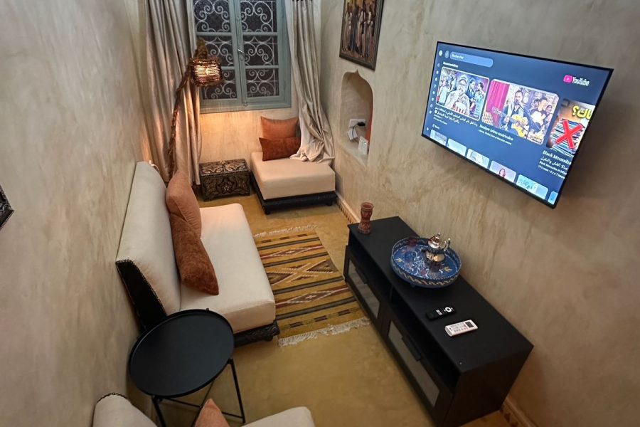 Appartement au coeur de la médina