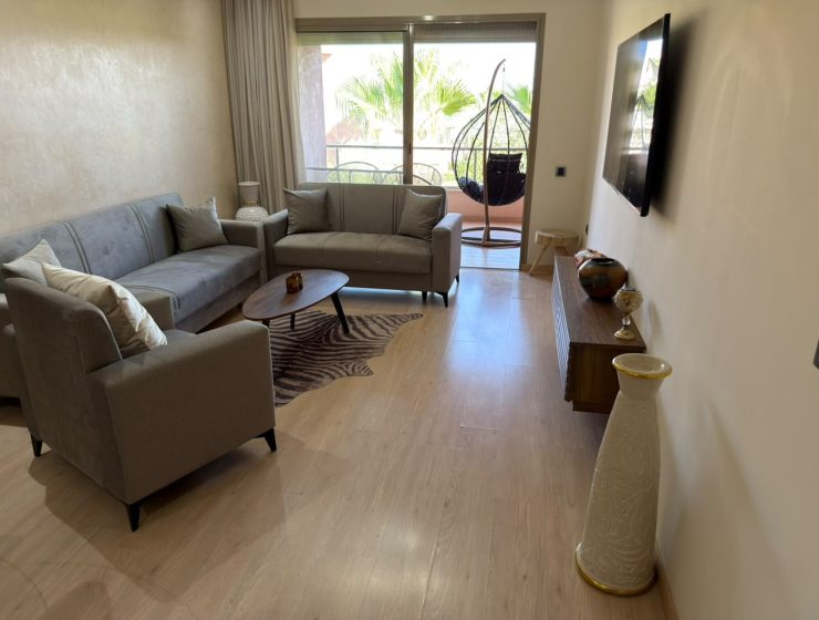 Appartement  standing à louer avec vue panoramique
