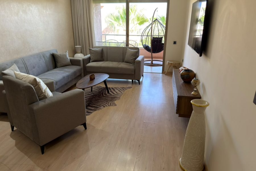 Appartement  standing à louer avec vue panoramique